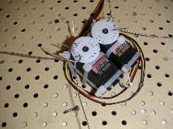 Servo engines