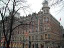 Commercial center of some kind (kalevala koru).