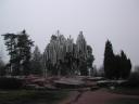 Sibelius monument.