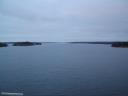 Stockholm's bay.