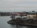 Stockholm, at last !