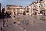 The Place des Terreaux.