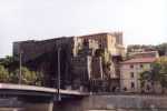 A view of DRAC Rhone-Alpes, close to the Subsistances.