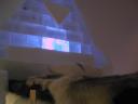 Blue room.